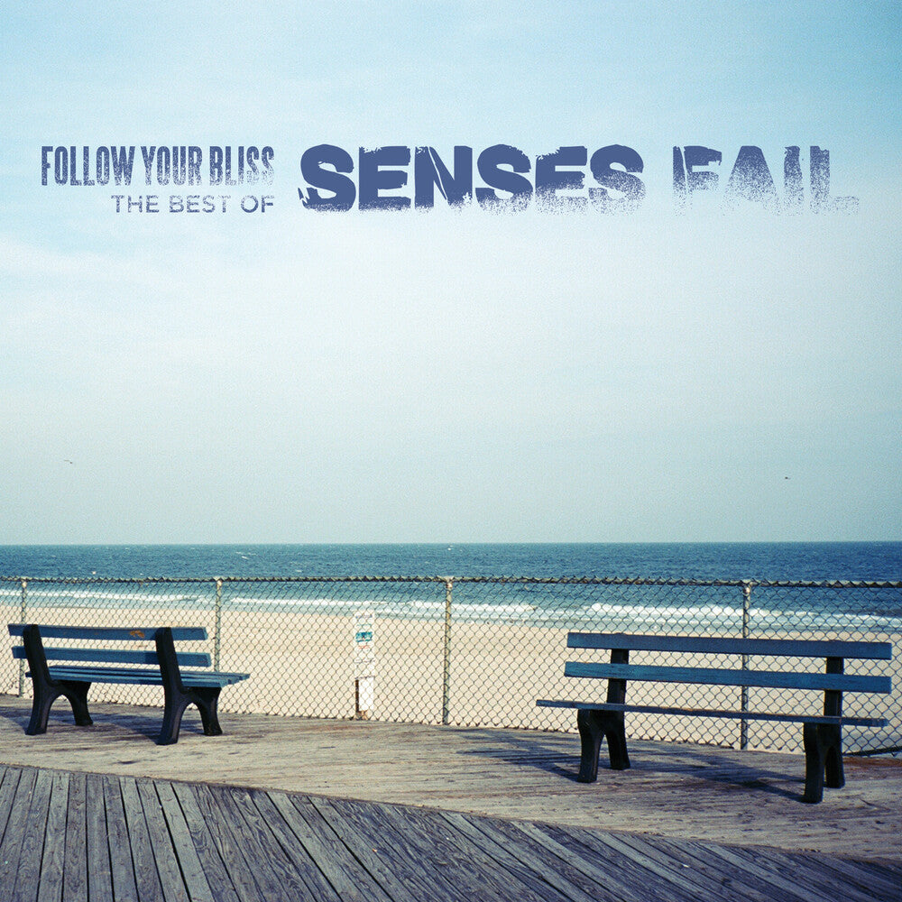 Senses Fail - Follow Your Bliss: The Best Of Senses Fail [LP]