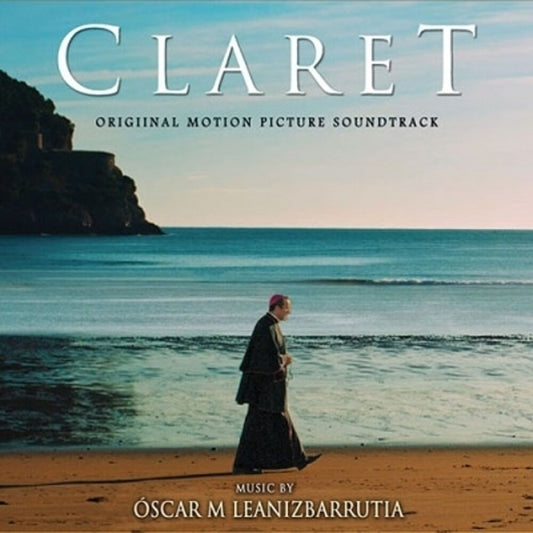 the album cover for Oscar Leanizbarrutia  M (Ita) - Claret / O.S.T. (Ita)