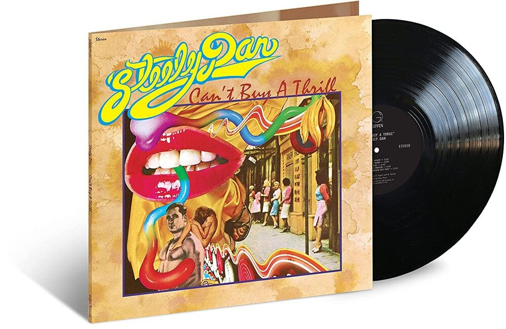 Steely Dan - Can't Buy A Thrill [LP]