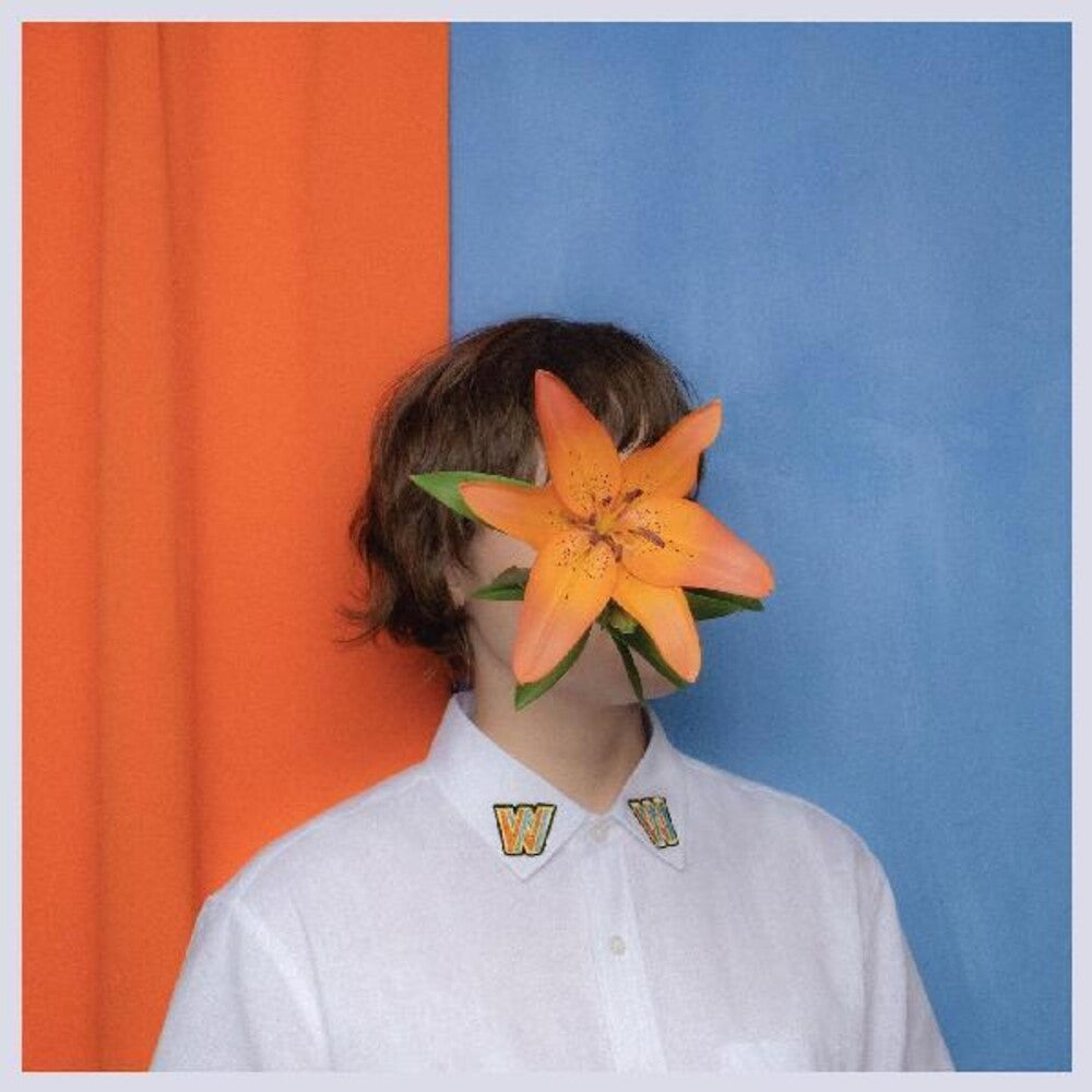 Well Wisher - Weight (Blue) [Colored Vinyl] (Wht) [Indie Exclusive] [Download Included]