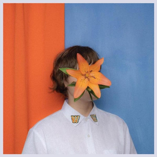 Well Wisher - Weight (Blue) [Colored Vinyl] (Wht) [Indie Exclusive] [Download Included]