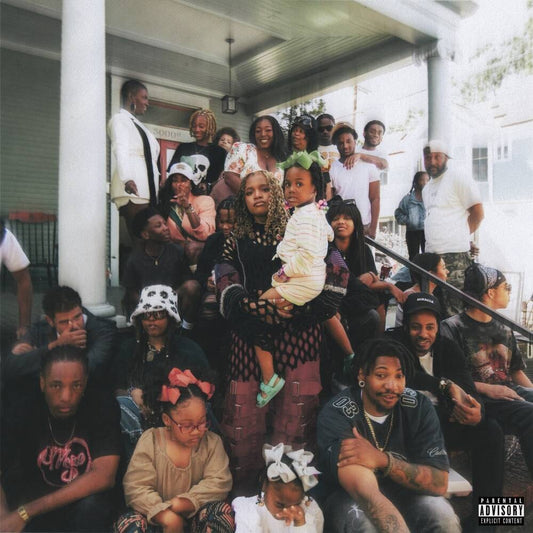 the album cover for Ambre - 3000°