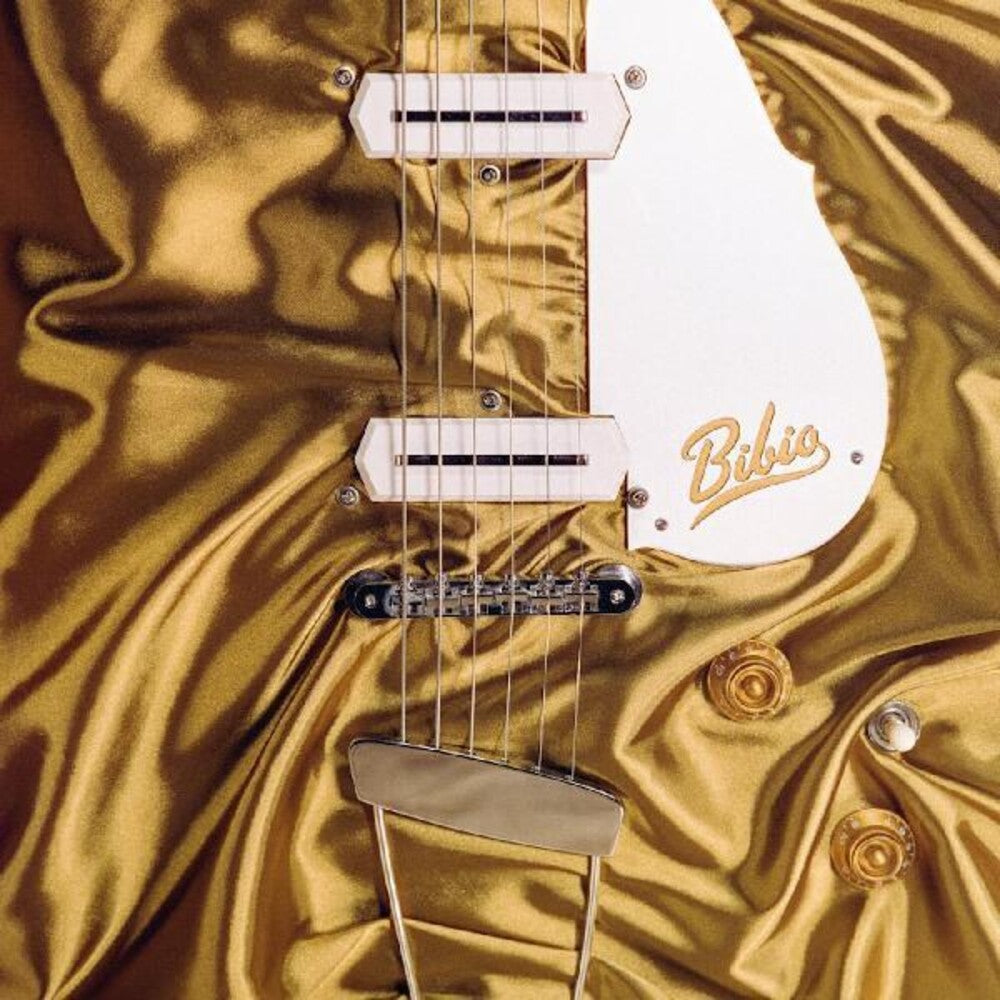 the album cover for Bibio - Bib10
