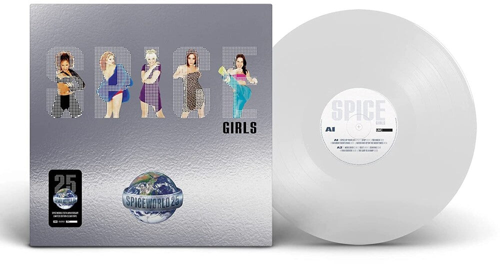 Spice Girls - Spiceworld 25 [Clear LP]