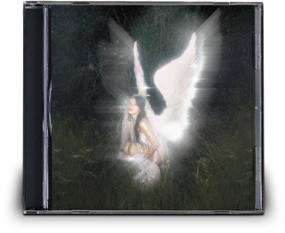 Barrett, Nessa - Young Forever [CD]