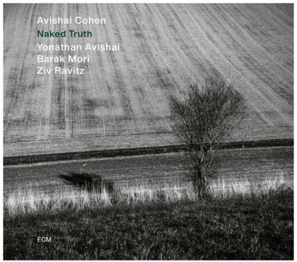 the album cover for Avisha Cohen  / Avishai,Yonathan - Naked Truth