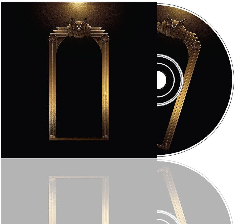 the album cover for He Is Legend - Endless Hallway