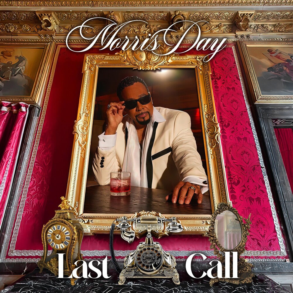 Morris Day - Last Call [CD]