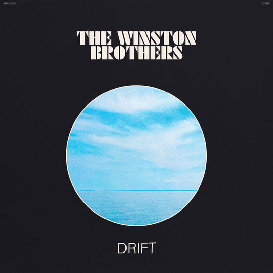 the album cover for Winston Brothers - Drift