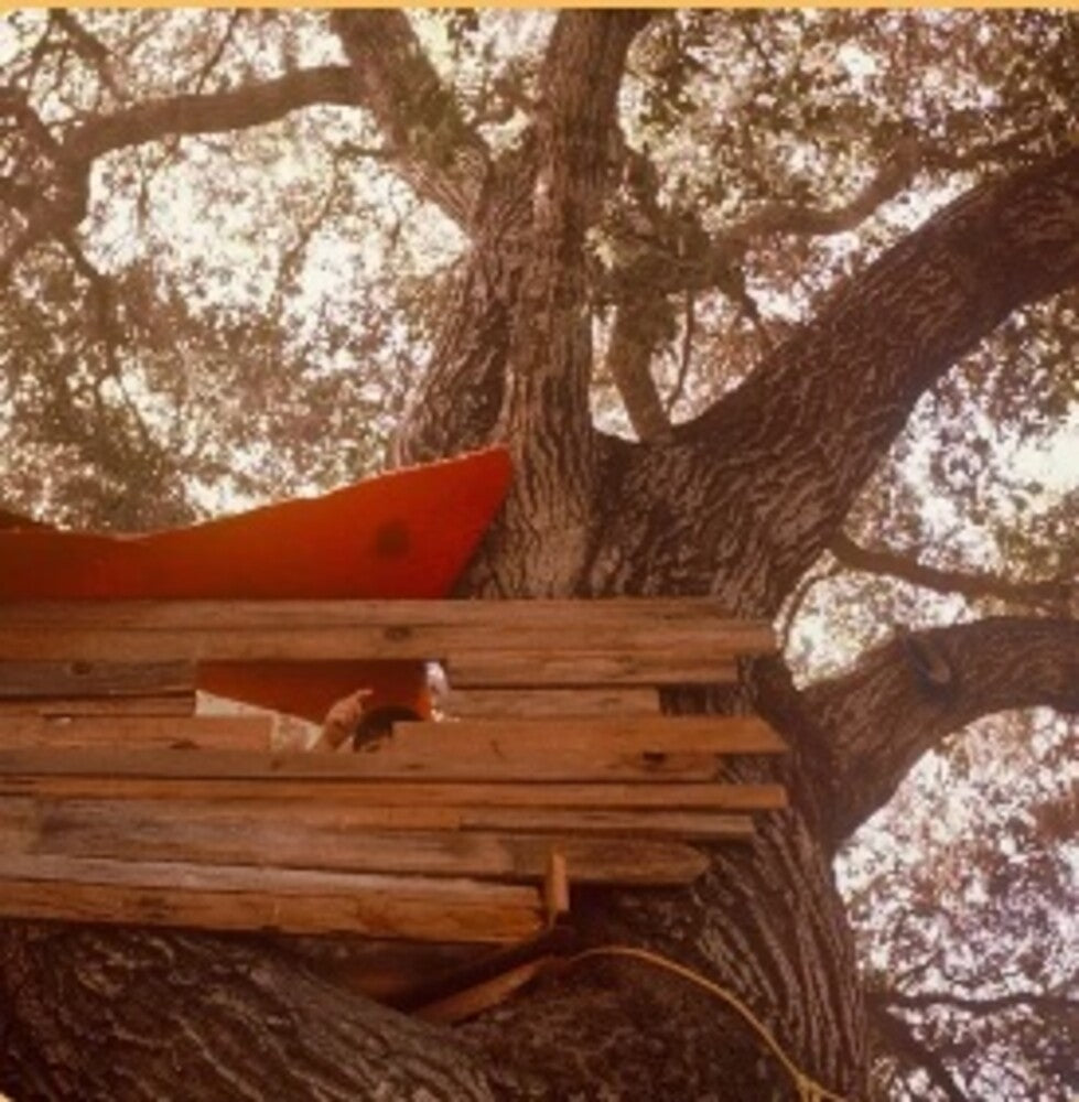 the album cover for The Backseat Lovers - Waiting To Spill [Indie Exclusive CD]