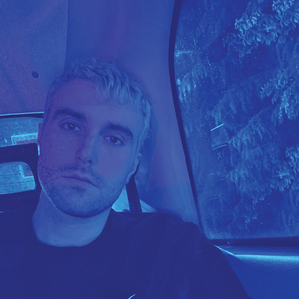 the album cover for Fred Again - Actual Life 3 (Mod)