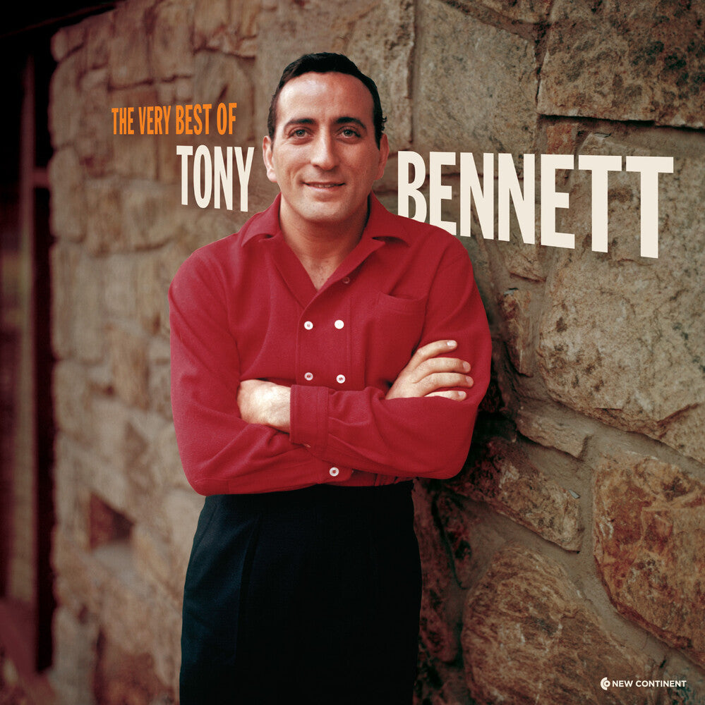 the album cover for Tony Bennett - Very Best Of Tony Bennett [180 Gram] (Spa)