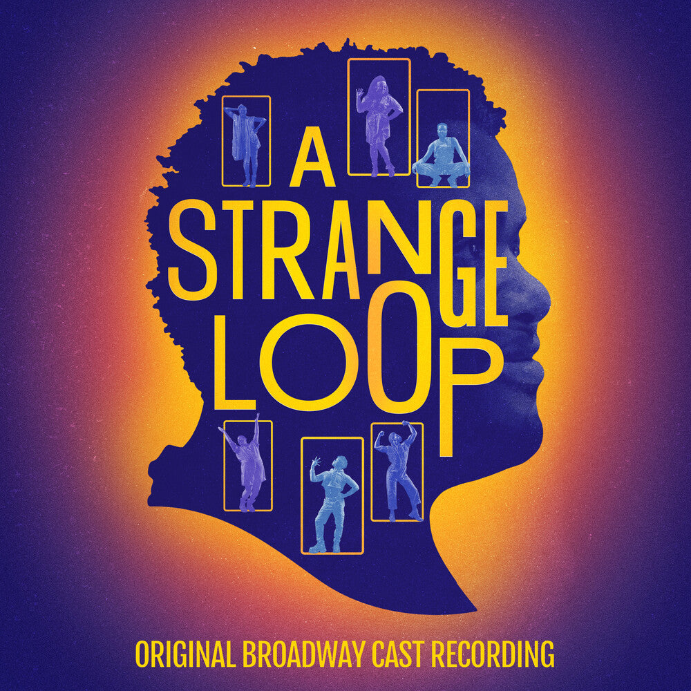 the album cover for Michael Jackson  R (Uk) - Strange Loop / O.C.R. (Uk)