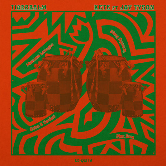 the album cover for Unknown Artist - Kete