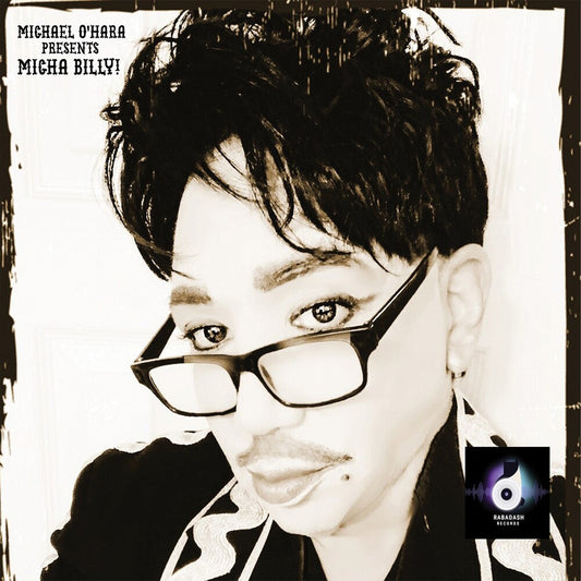 the album cover for Michael O'Hara - Michael O'hara Presents Micha Billy!