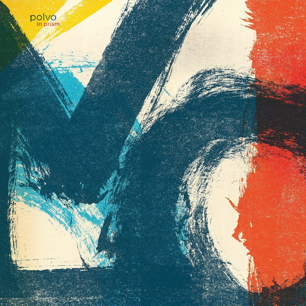Polvo - In Prism - Yellow [LP]