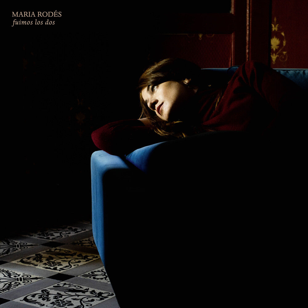 the album cover for Maria Rodes - Fuimos Los Dos [Digipak]