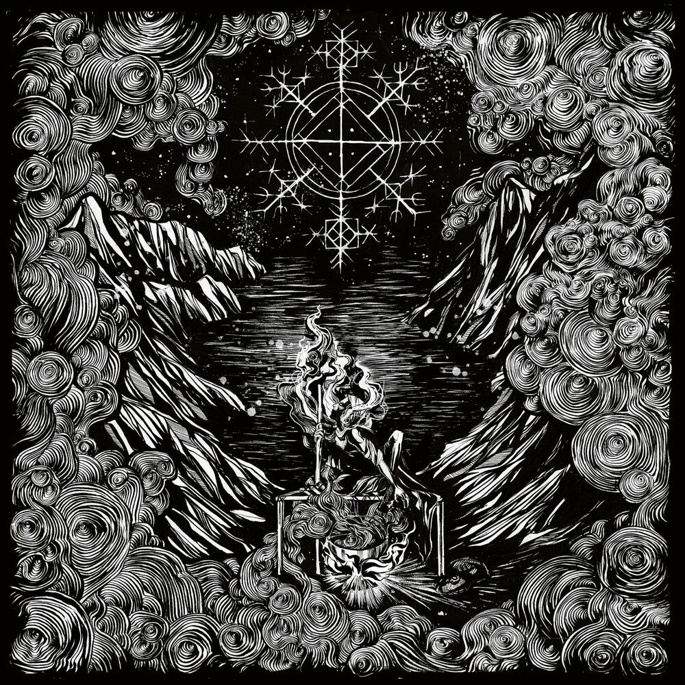 the album cover for Vevaki - FORNSPEKI