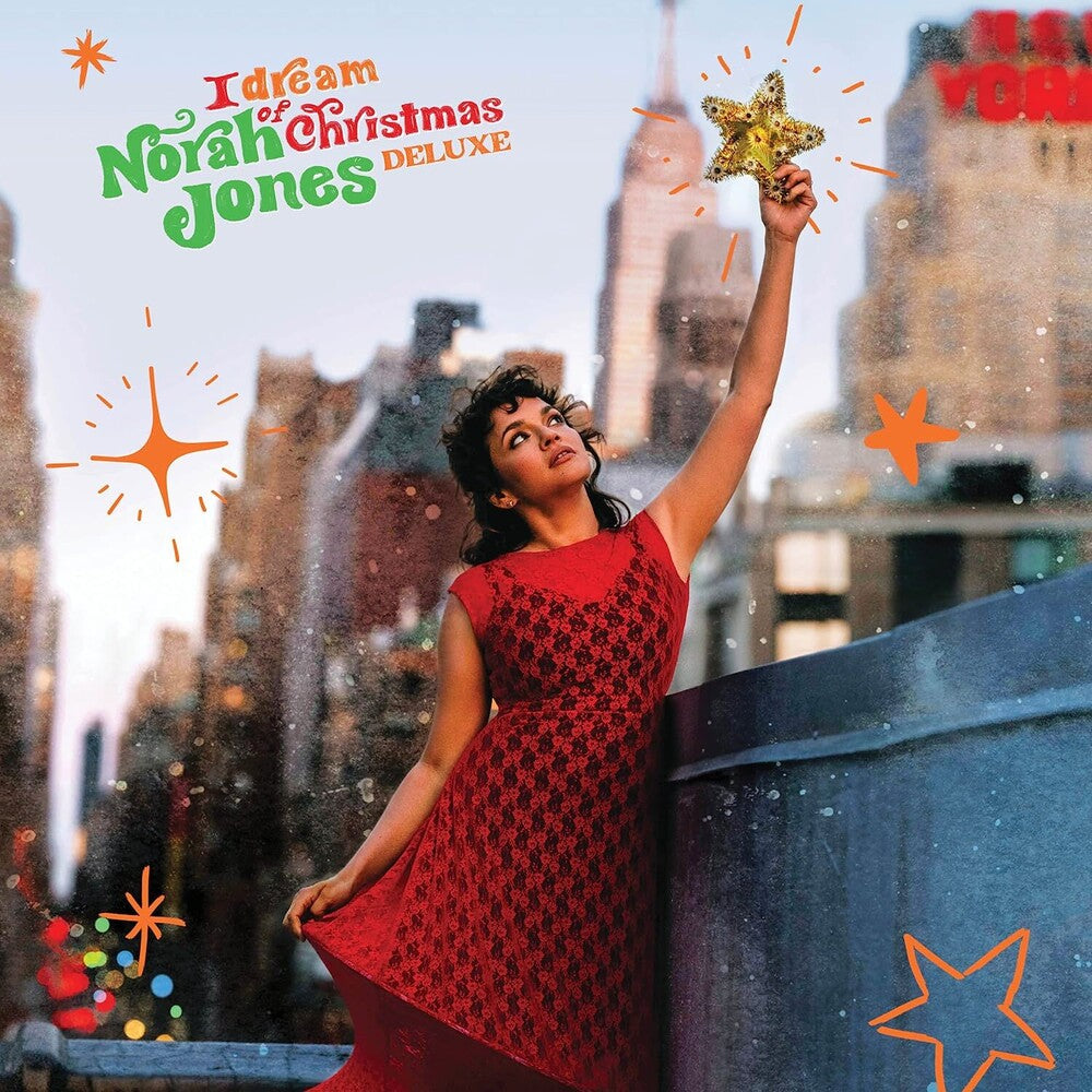 Norah Jones - I Dream Of Christmas: Deluxe [2 LP]