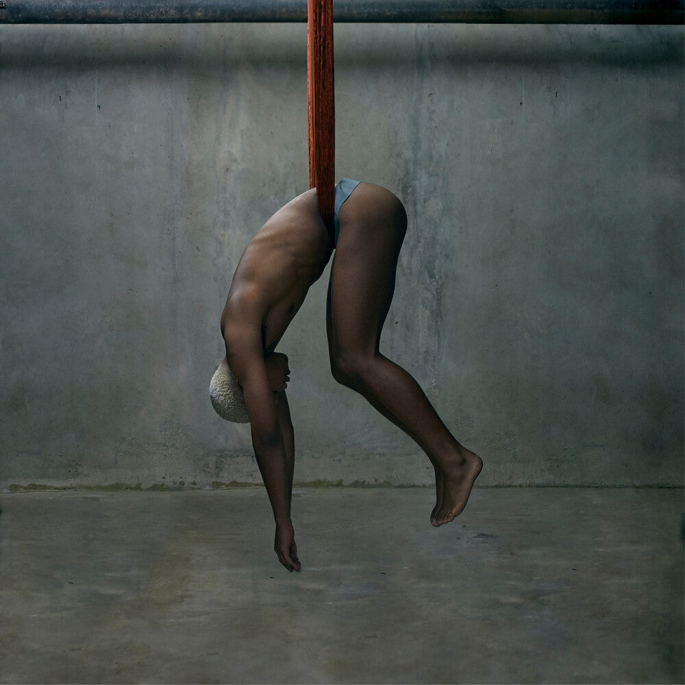 the album cover for Nakhane - Bastard Jargon