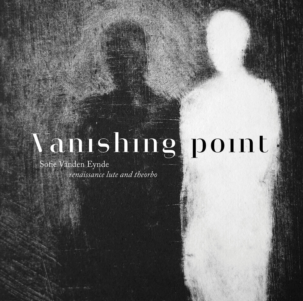 the album cover for Dowland / Gorlinsky / Huwet - Vanishing Point