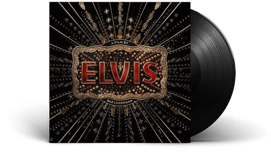 Various Artists - ELVIS – Original Motion Picture Soundtrack [LP]