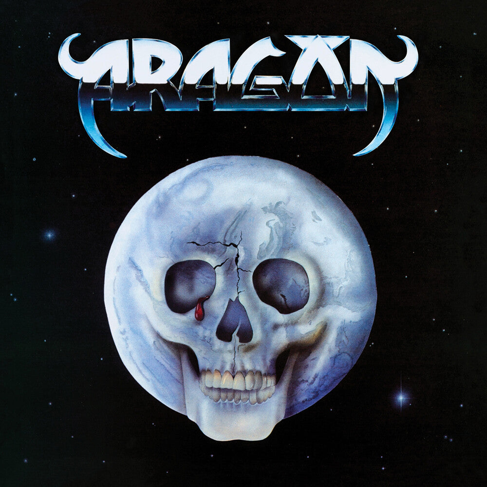 the album cover for Aragon - Aragon [Deluxe]