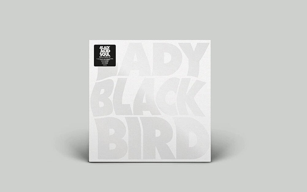the album cover for Lady Blackbird - Black Acid Soul [Deluxe]