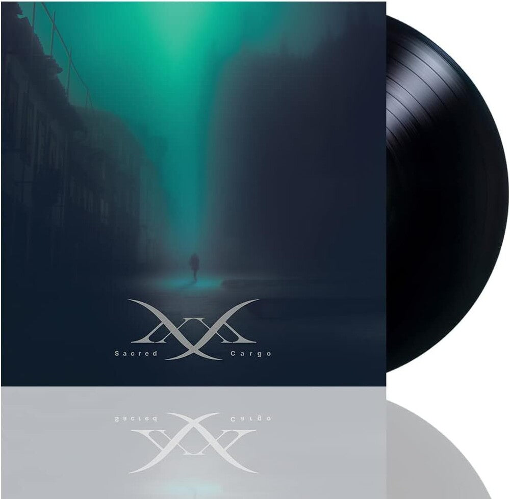 the album cover for MMXX - Sacred Cargo [LP]