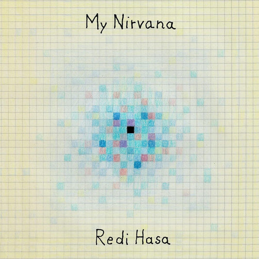the album cover for Redi Hasa - My Nirvana (Uk)