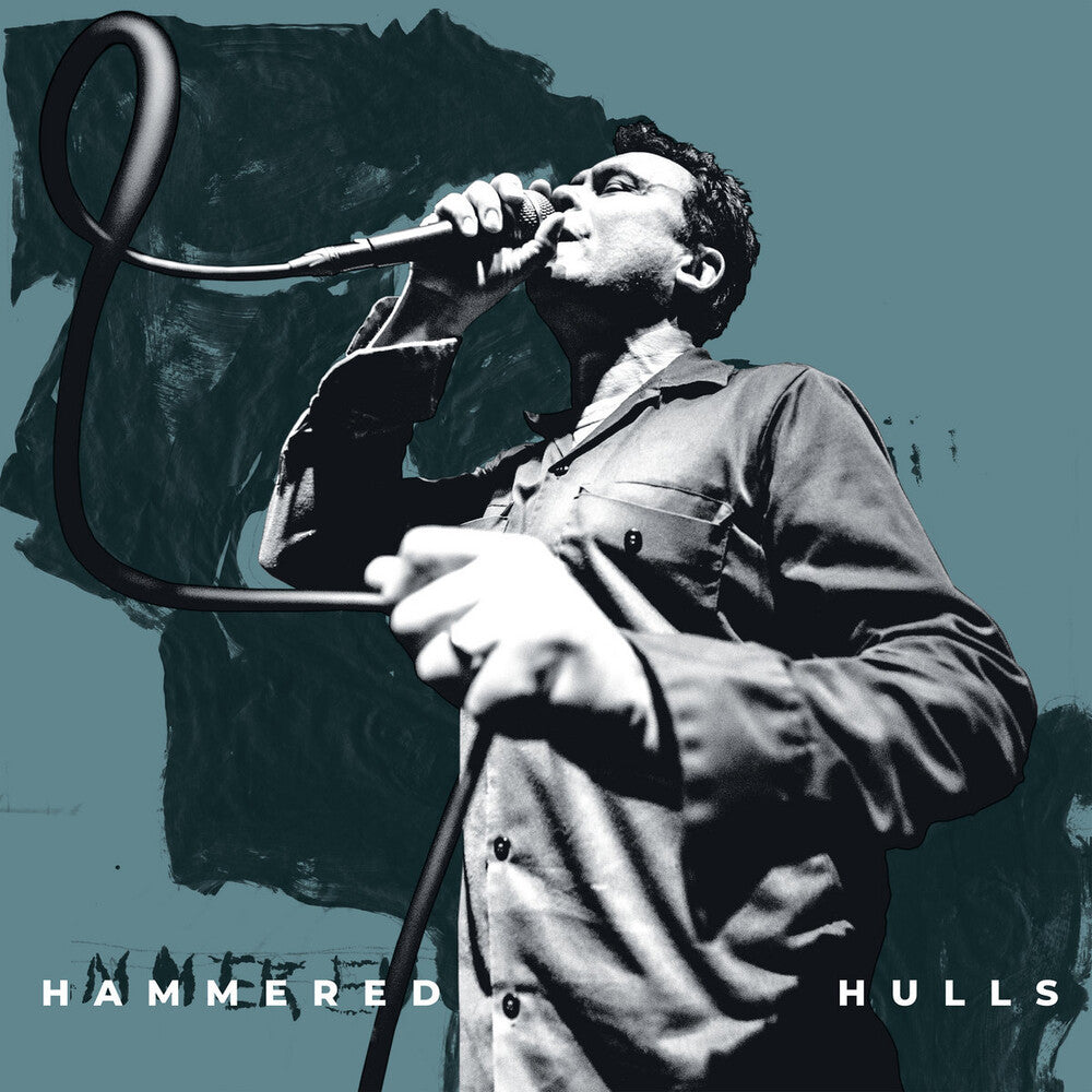 the album cover for Hammered Hulls - Careening