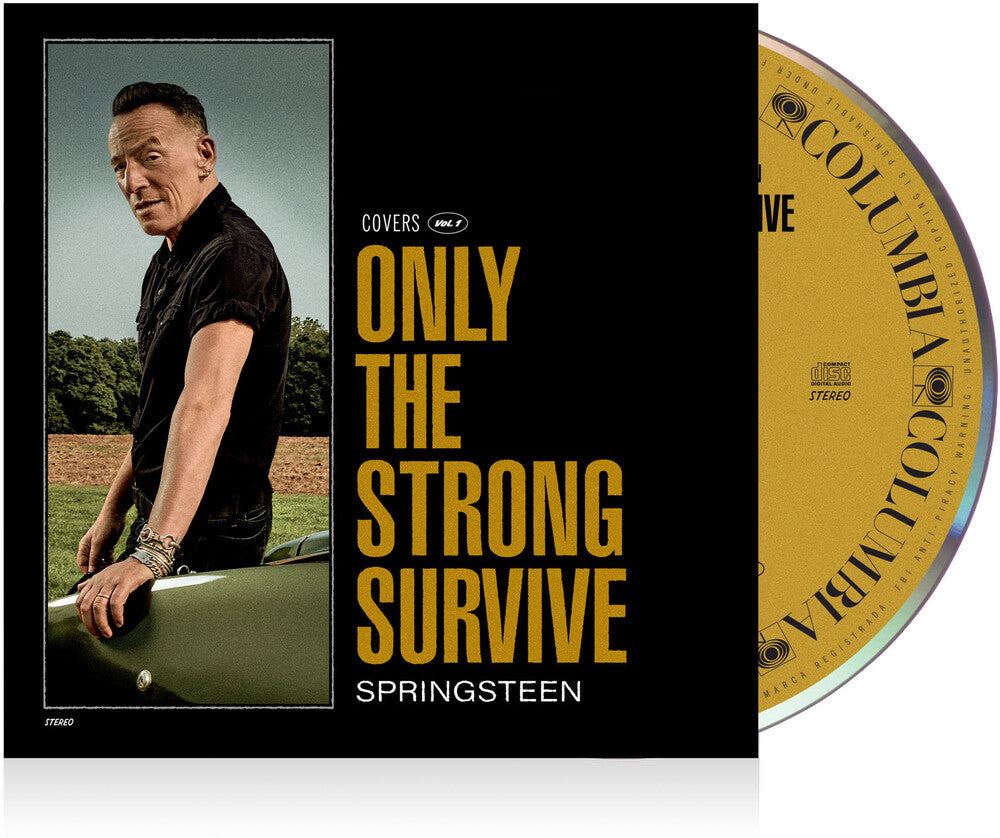 Bruce Springsteen - Only The Strong Survive [CD]