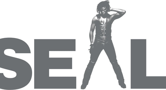 the album cover for Seal - Seal (W/Dvd) [Deluxe]