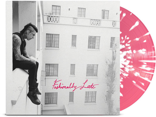 Falling In Reverse - Fashionably Late - Anniversary Edition [Colored Vinyl]