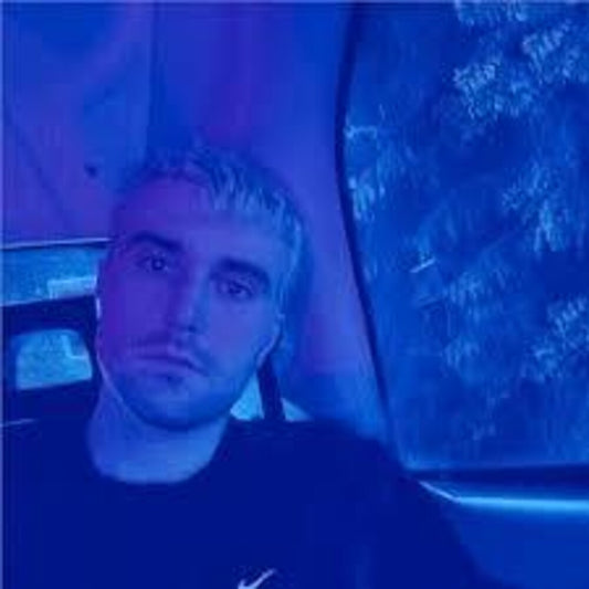 the album cover for Fred Again - Actual Life 3 (January 1-September 9 2022) (Uk)