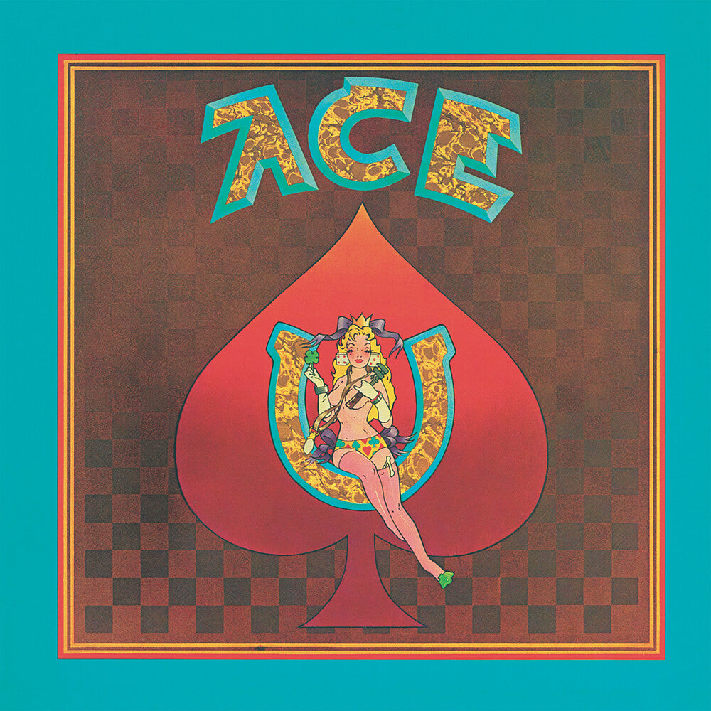 the album cover for Bob Weir - Ace: 50th Anniversary Remaster [Deluxe Edition 2CD]