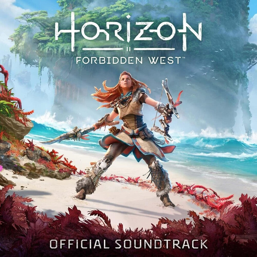 the album cover for Horizon Forbidden West / O.S.T. - Horizon Forbidden West (Original Soundtrack)