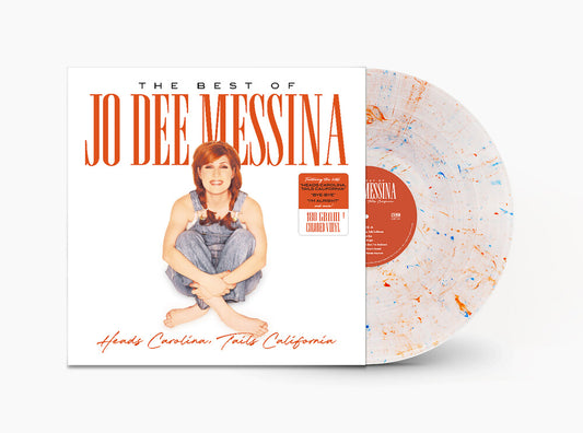 Jo Messina  Dee - Heads Carolina, Tails California: Best Of Jo Dee [LP]