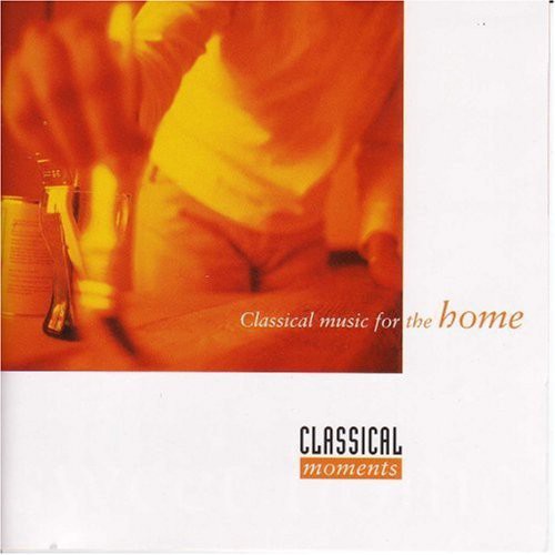 the album cover for Stephen Gunzenhauser - Classical Music for the Home / Various