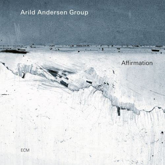 the album cover for Arild Andersen - Affirmation