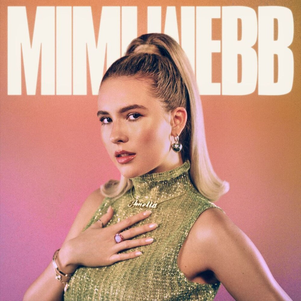 Mimi Webb - Amelia [LP]