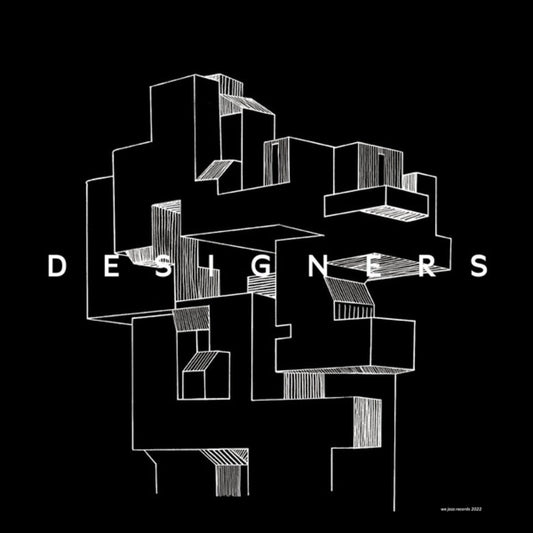 the album cover for Designers - Designers