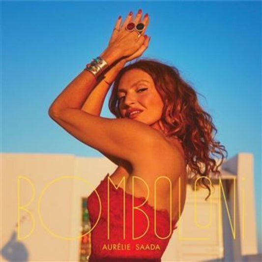the album cover for Saada, Aurelie - Bomboloni