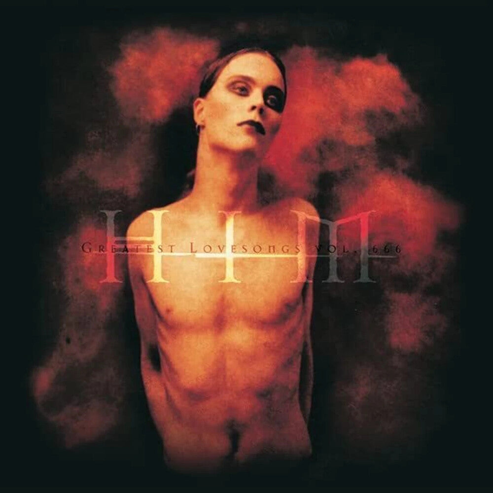 Him - Greatest Love Songs Vol 666 [LP]