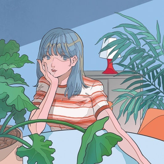 the album cover for N Feni - N's Past Record