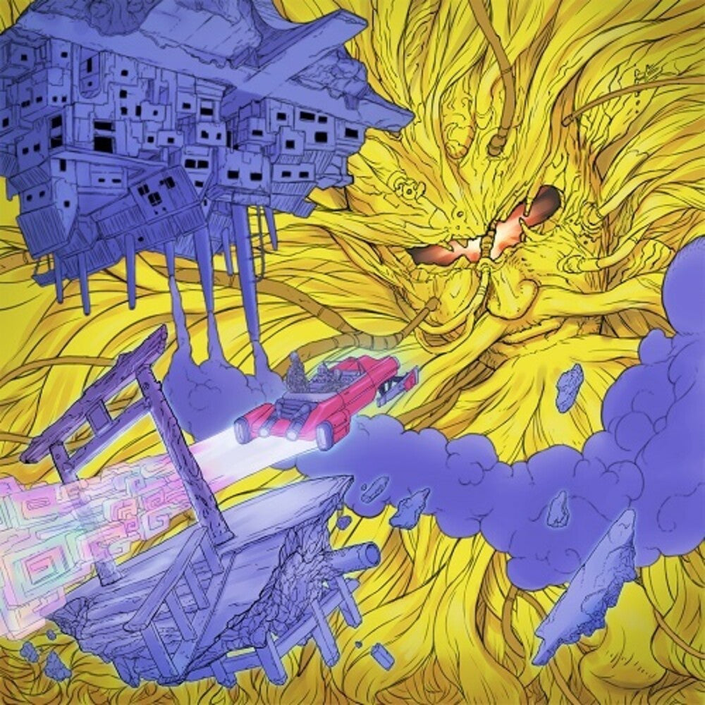 the album cover for De Lorians - That's Life