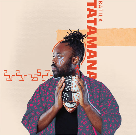 the album cover for Batila - Tatamana