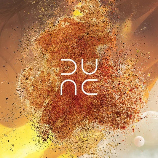 Pre-Order: Hans Zimmer - Dune (Original Soundtrack) - Orange