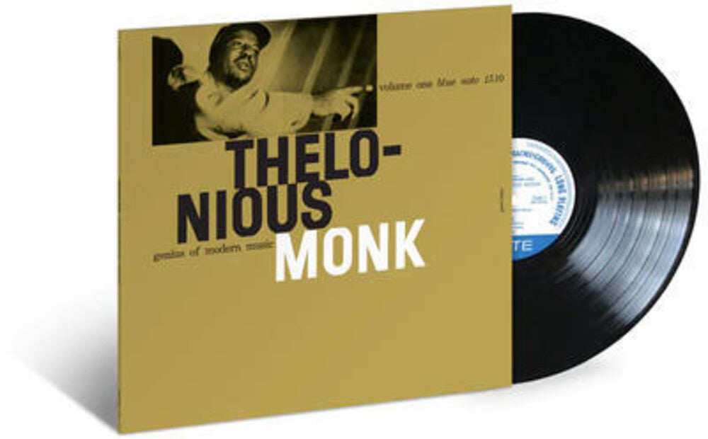 Thelonious Monk - Genius Of Modern Music, Vol. 1 (Blue Note Classic Vinyl Series)[LP]