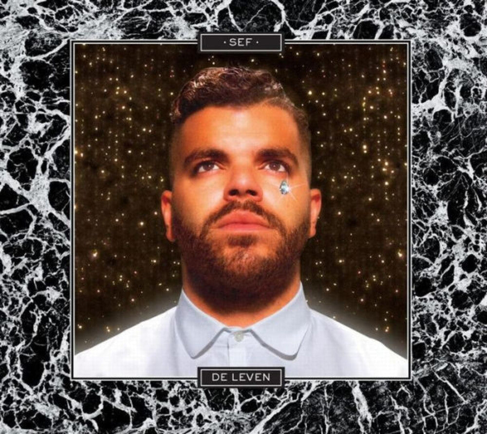 the album cover for Sef - De Leven (Hol)